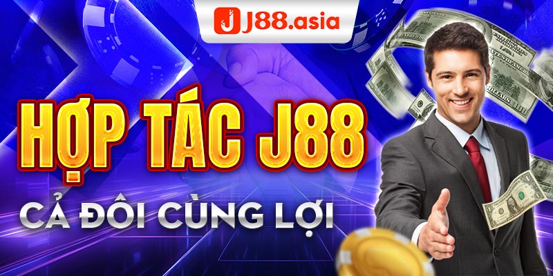 Lời mời hợp tác cùng làm đại lý tại J88